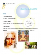 Newsletter Gennaio 2015 - Kriya Yoga Ashram ®