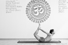 Newsletter con pratica da 30/40' - Kriya Yoga Ashram ®