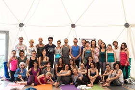 Retreat Ponte 2 giugno 2015 - Kriya Yoga Ashram ®