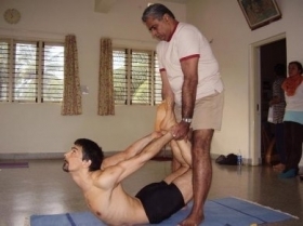 Workshop con Masterji Viswanath 16 e 17 Maggio - Kriya Yoga Ashram ®