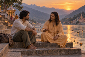 Arun e il sogno dell'io - Kriya Yoga Ashram ®
