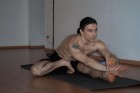 Ashtanga Vinyasa Yoga led class - Kriya Yoga Ashram